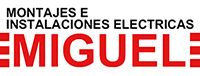 Instalaciones Eléctricas Miguel Logo